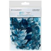Color Swatch Ocean Acetate Leaves - 49 and Market 