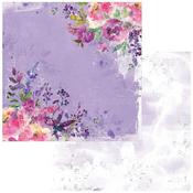 Paper #2 - Color Swatch Lavender - 49 And Market