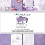 Color Swatch Lavender Collection Pack - 49 And Market