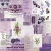 Violaceous Paper - Spectrum Gardenia - 49 And Market