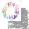 Color Wheel Paper - Spectrum Gardenia - 49 And Market