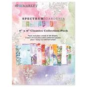 Spectrum Gardenia Classics 6x8 Collection Pack - 49 And Market 
