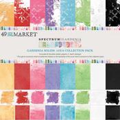 Spectrum Gardenia Solids Collection Pack - 49 And Market