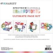 Spectrum Gardenia Ultimate Page Kit - 49 And Market 