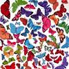 Butterfly Laser Cut Elements - Spectrum Gardenia - 49 And Market 
