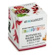 Spectrum Gardenia Botanical Sticker Roll - 49 And Market 