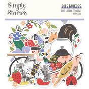 The Little Things Bits & Pieces - Simple Stories
