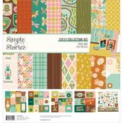 Trail Mix Collection Kit - Simple Stories