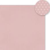 Dusty Rose Paper - Color Vibe - Simple Stories - PRE ORDER