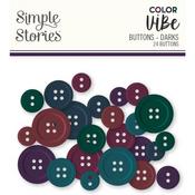 Darks Color Vibe Buttons – Simple Stories