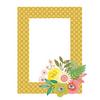 Trail Mix Chipboard Frames - Simple Stories