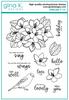 Spring Song Clear Stamps - Gina K Designs