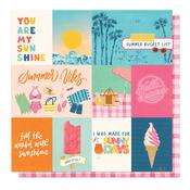 Summer Vibes Paper - Sweet Sunshine - Photoplay