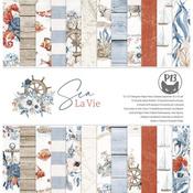 Sea La Vie 12x12 Paper Pad - P13