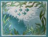 Layered Sea Paradise Slimline Stencil - The Crafter's Workshop
