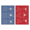 Paper Flower Embellishments - Sea La Vie - P13