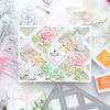 With Love Stamp - Pinkfresh Studio