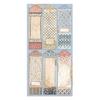 Vintage Library 6x12 Collectables Paper Pack - Stamperia