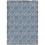 Wallpaper Rice Paper - Vintage Library - Stamperia