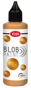 Gold Metallic Blob Paint - Viva Decor