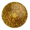 Gold Glitter Blob Paint - Viva Decor