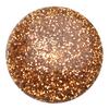 Bronze Glitter Blob Paint - Viva Decor