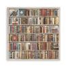 Vintage Library Scrapbooking Fabric Pack - Stamperia
