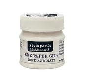 Rice Paper Glue 50ml - Stamperia