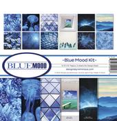 Blue Moods Collection Kit - Reminisce