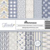 French Country 6x6 Pack - Reminisce
