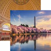 Washington Monument Paper - Washington DC - Reminisce