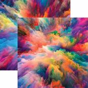 Color Splash 4 Paper - Reminisce