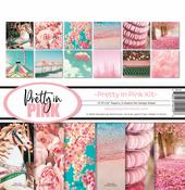 Pretty In Pink Collection Kit - Reminisce