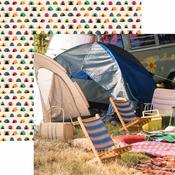 Camping Paper - Music Festival - Reminisce
