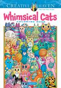 Creative Haven: Whimsical Cats - Dover Publications
