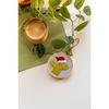 Cactus Holiday Ornament Embroidery Kit - M Creative J