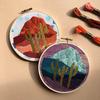 Cactus Desert Embroidery Kit - M Creative J