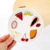 Fruit Peel Stick and Stitch Hand Embroidery Patterns - M Creative J