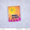 Here Comes the Sun Hot Foil Plate - Altenew