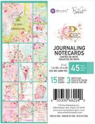 Postcards from Paradise 3x4 Journaling Cards - Prima