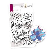 Striking Flowers Stamp Set - Altenew