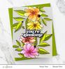 Sweet Bouquet Stamp Set - Altenew