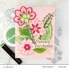 Sweet Bouquet Stamp Set - Altenew