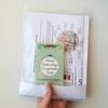 Hand Embroidery Companion Cards - Jessica Long Embroidery