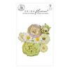 April Showers Flowers - Postcards from Paradise - Prima