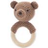 Rattle Bear Crochet Kit - Hardicraft
