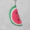 Melon Bag Hanger Crochet Kit - Hardicraft