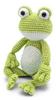 Vinny Frog Crochet Kit - Hardicraft