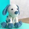 Brix Puppy Crochet Kit - Hardicraft