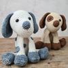 Brix Puppy Crochet Kit - Hardicraft